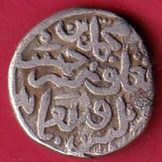 DELHI SULTAN MOHD.BIN TUGHLOUQUE SHAH 6 GANI COIN –f8711