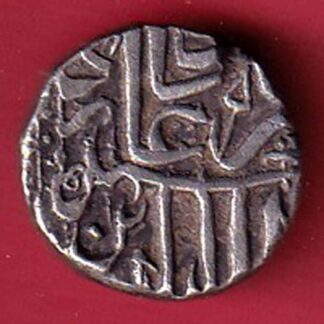 MUGHALS MOHD. AKBAR MAHMUDI SILVER COIN – FC7172