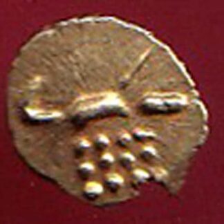 Dutch India Cochin Mint gold Fanam – FC7187