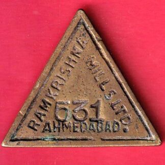 token:ramkrishna mills ltd. ahamedabad   - FC7212