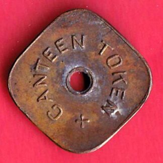 canteen token:the S.C.CO. LTD.- FC7228