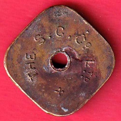 canteen token:the S.C.CO. LTD.- FC7228 - Image 2