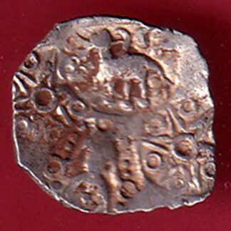“rare” Ancient Punch Marked Coinage from Godavari Valley Vidarbha Region -  FC7372