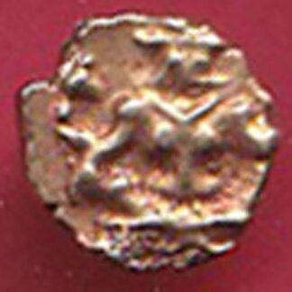 MAYSORE STATE KANTIRAVA NARASARAJA WODEYAR GOLD FANAM – FC7380