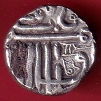 Kutch state Shree Bharmalji one kori Silver coin- F8839