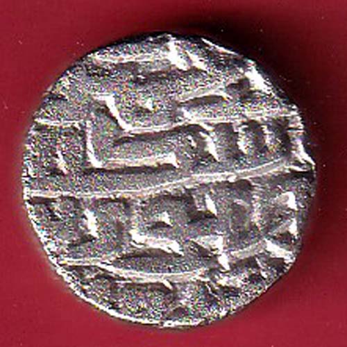 DELHI SULAN FIRUZ SHAH ONE TANKA - F8884