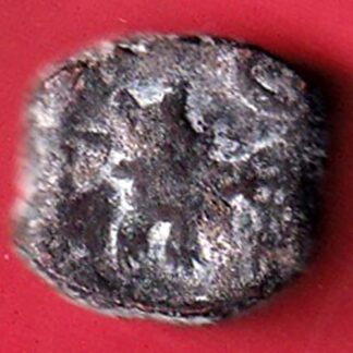 HYDERABAD STATE FED. ELICHPUR LEFT SIDE LION FACE ONE PAISA– F8917