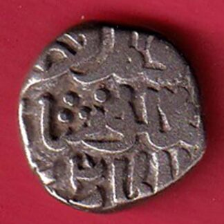 DELHI SULTAN TUGHLOUQUE SHAH 4 GANI COIN – FC7652