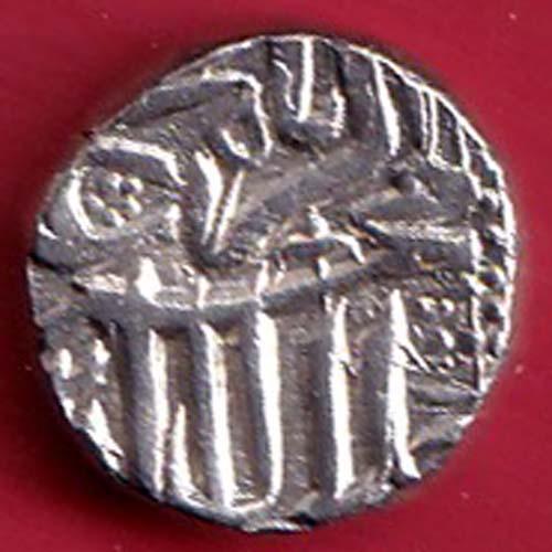MUGHALS MOHD. AKBAR MAHMUDI SILVER COIN – FC7826