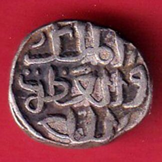 DELHI SULTAN TUGHLOUQUE SHAH 4 GANI COIN– F9001