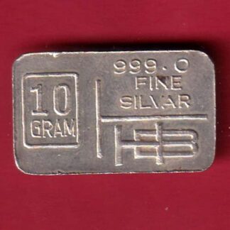 SILVER BAR – F9006