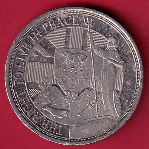 world coin-F9049
