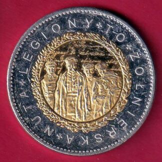 world coin-F9074
