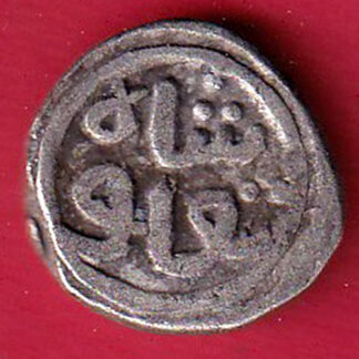 DELHI SULTAN TUGHLOUQUE SHAH 4 GANI COIN   – FC7962