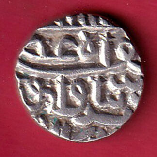 Mughals Akbar gujarat type Tanka beautiful coin– FC8044