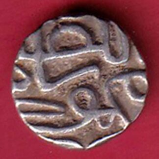 GUJARAT SULTAN MAHMUD SHAH QUARTER TANKA SILVER COIN Weight – 2.93 gm –FC8064