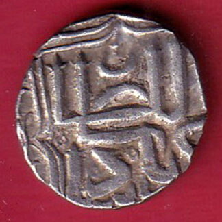 Mughals Akbar gujarat type Tanka beautiful coin  :- FC8091