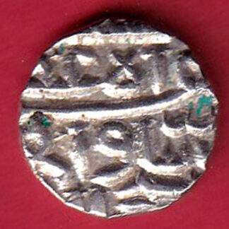 GUJARAT SULTAN MAHMUD SHAH quarter TANKA SILVER COIN Weight – 2.75 gm :- FC8093