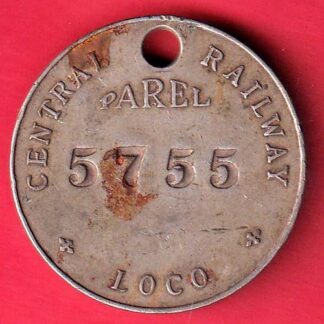 CENTRAL RAILWAY PAREL - FC8108