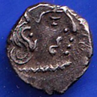 ANCIENT INDIA GUPTA DYNASTY KUMAR GUPTA KINGS PORTRAIT –f9169