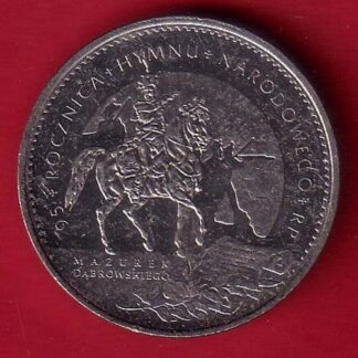 world coin : polskie piesni narodowe–f9196