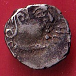 ANCIENT INDIA GUPTA DYNASTY KUMAR GUPTA KINGS PORTRAIT –F9213