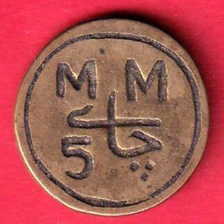 token : M M 5– F9296