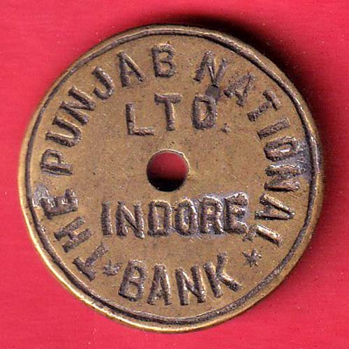 bank token: THE PUNJAB NATIONAL BANK INDORE– FC8242