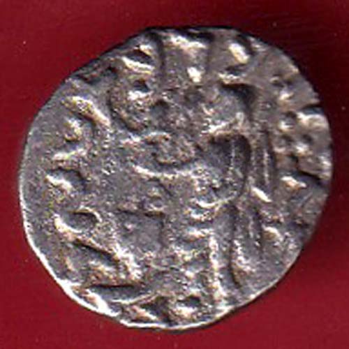 Ancient India Indo schithian azes coin –FC8280