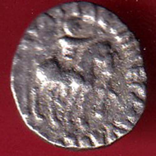 Ancient India Indo schithian azes coin –FC8280 - Image 2