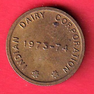 token: operation flood indian dairy corporation 1973-1974  :- FC8327