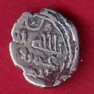 AMIR OF SINDH DAMMA RARE SMALL SILVER COIN– FC8334