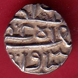 GUJARAT SULTAN MAHMUD SHAH quarter TANKA SILVER COIN –FC8409