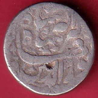 mughals jahangir patna mint one rupee silver coin – FC8458