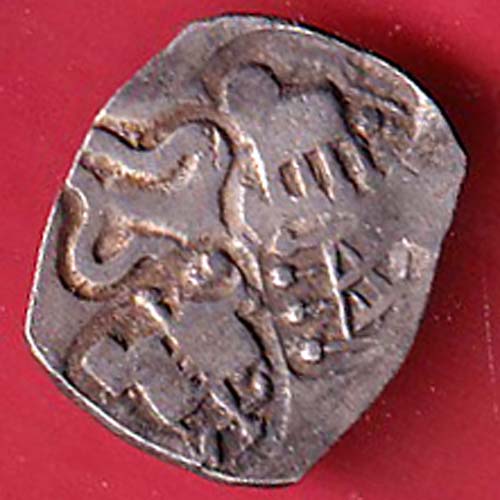 “rare” Ancient Punch Marked Coinage from Godavari Valley Vidarbha Region – FC8463