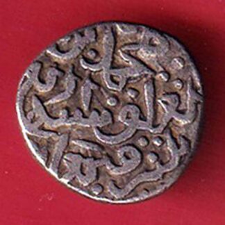 DELHI SULTAN MOHD.BIN TUGHLOUQUE SHAH 6 GANI COIN- f9470