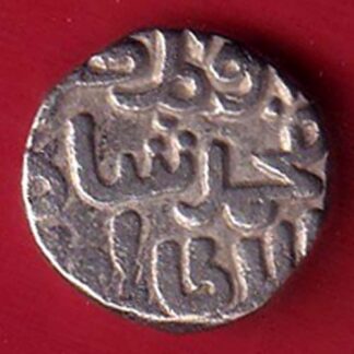 DELHI SULTAN MUHAMMAD SHAH 6 GANI COIN– F9509