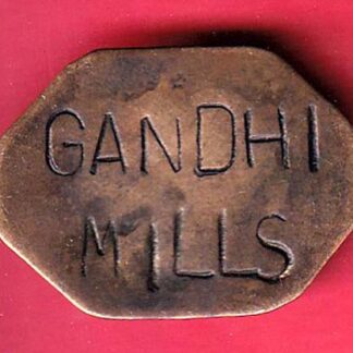 token : gandhi mills R.D.R 3– F9516
