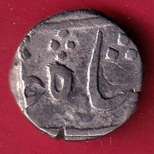BARODA HALF RUPEE SILVER COIN – FC8449