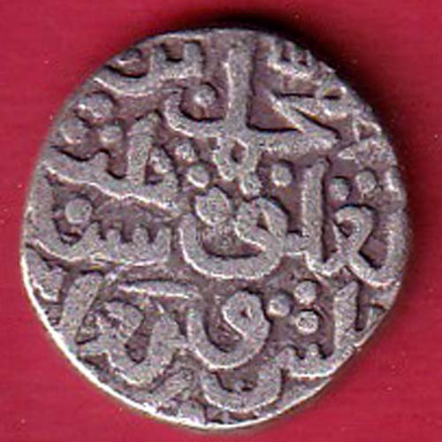 DELHI SULTAN MOHD.BIN TUGHLOUQUE SHAH 6 GANI COIN– FC8471
