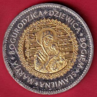 world coin : polskie piesni narodowe   – FC8561