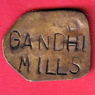 token: gandhi mills RDR 2 – FC8702