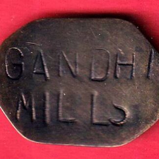 token: gandhi mills S 3 R -F9519