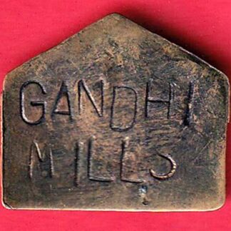 token: gandhi mills RDR 3 -F9520