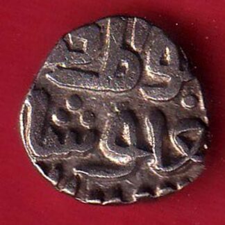 DELHI SULTAN MUHAMMAD SHAH 6 GANI COIN -F9536