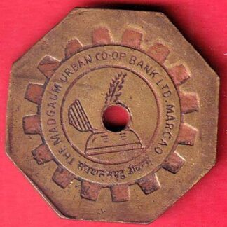 token: the madgaum urban co-op bank LTD 56 panaji goa – f9560