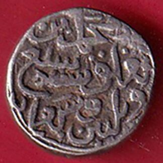 DELHI SULTAN MOHD.BIN TUGHLOUQUE SHAH 6 GANI COIN– F9616