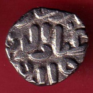 DELHI SULTAN TUGHLOUQUE SHAH 4 GANI COIN - FC8770