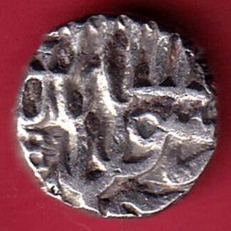 mughals Akbar Gujarat local issue RARE TANKA Weight – 6.96 gm – FC8791