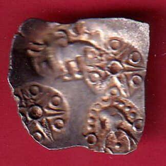 “rare” Ancient Punch Marked Coinage from Godavari Valley Vidarbha Region– FC8826